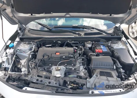 2023 Honda Civic Lx z USA, uszkodzony, nr VIN 2HGFE2F2XPH569770